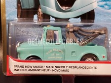 DISNEY PIXAR CARS BRAND NEW MATER RADIATOR SPRINGS 2020 SAVE 6 GMC