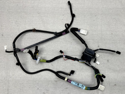 09-15 Lexus IS250 IS350 FRONT RIGHT SEAT WIRE RH OEM 82192-53163
