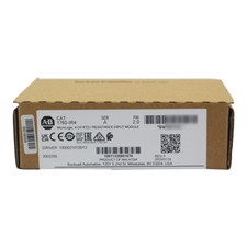 Nuevo módulo de entrada de resistencia Allen-Bradley AB 1762-IR4 2022 MicroLogix 1200 RTD