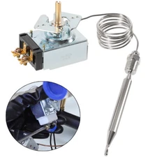 Fryer Thermostat For Pitco 60124501 Imperial 1175 American Range 11113 200-400F