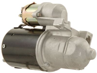 AC Delco 43TH29C Starter Fits 1994-1996 Chevy S10 2.2L 4 Cyl Gold -- New Gold