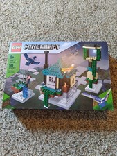LEGO Minecraft *The Sky Tower*21173*Ages 8+ Building Kit*NEW See Description 