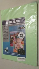 NEW PPD-96 Inkjet Photo Paper A3 Pearl 70 Lb 10.7 Mil Double Sided 8.27 x 11.69"