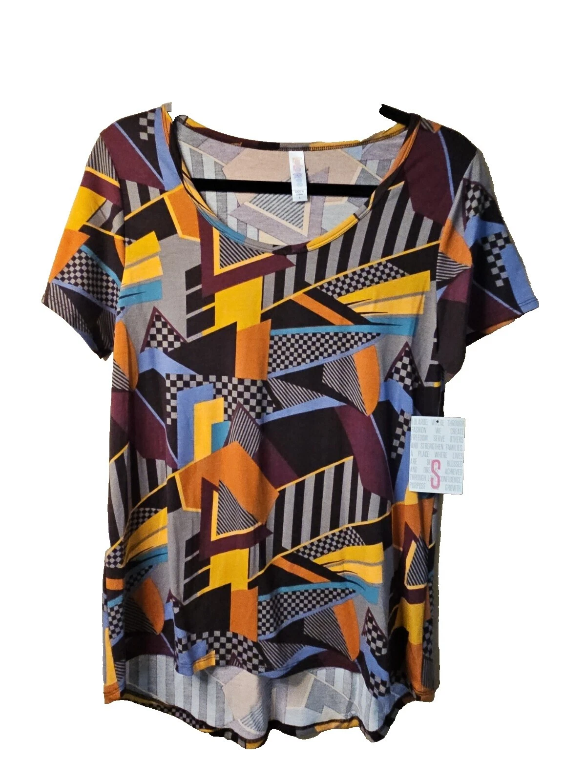 LuLaRoe Geometric Tops for Women