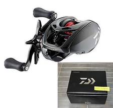 Daiwa 20 STEEZ AIR TW 500H Baitcasting Reel 2020 Right Made in Japan