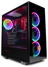 cyberpower Ryzen 5 16gb 1tb Rtx3060 gaming pc BRAND NEW NEVER BEEN TOUCHED