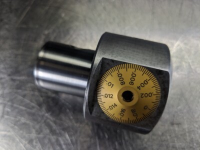Kaiser KAB5 Finish Boring Head 12mm Capacity EWD 2-32E 10.112.313 (LOC688B)