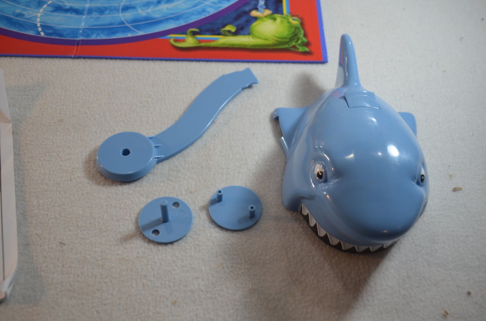  Patch Shark Attack : Toys & Games