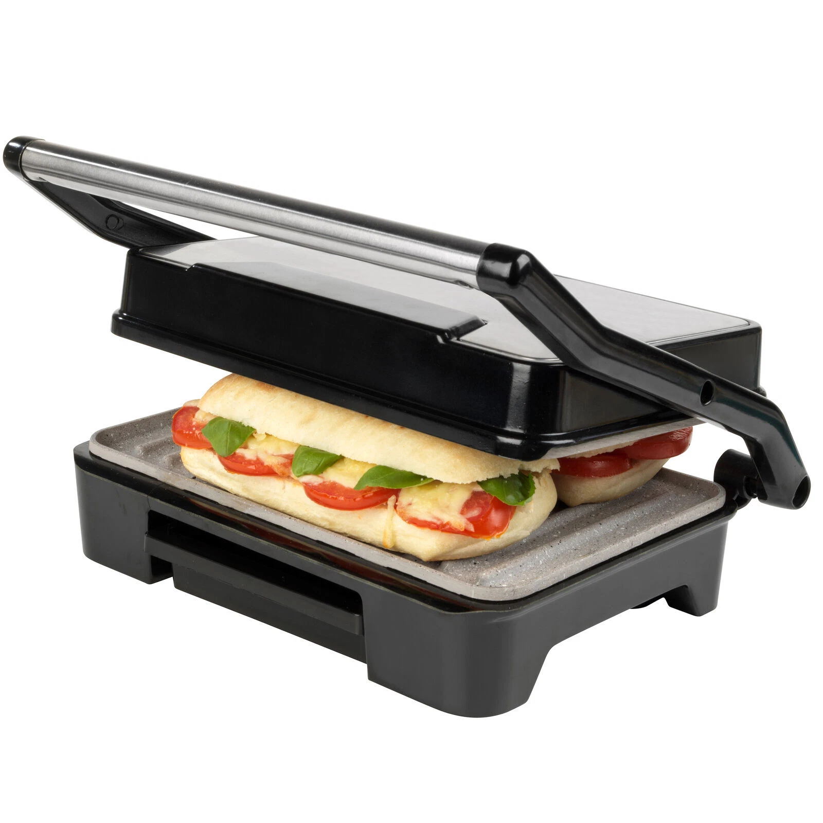 Progress Grill Toastie Panini Maker Health Marblestone Non-Stick Multi Purpose
Opens in a new window