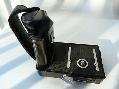 Mamiya M645/1000 Right Hand Grip Power Drive Winder WITH Mamiya M645/1000 Right Hand Grip Power Drive Winder WITH