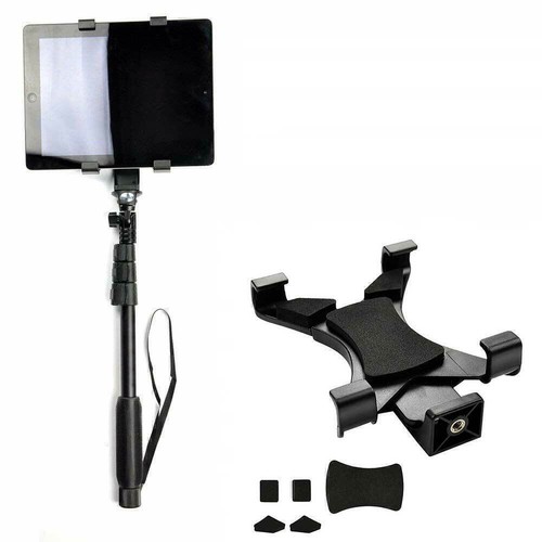Universal-Stativhalterung Halterungsklemme 1/4 "für 7 '' ~ 10''Tablet iPad pd !! - Bild 2 von 7
