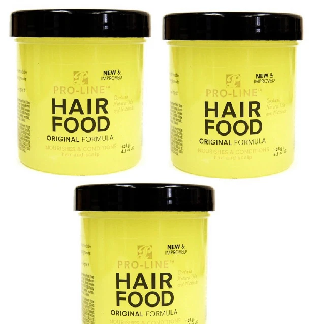 Pro-Line Hair Food Original 3 Stk.