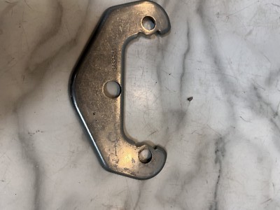 01 Volvo Penta OMC Cobra SX-M outdrive out drive bottom gimbal plate bracket
