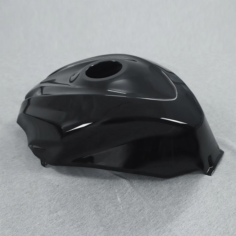 Glossy Black Fuel Gas Tank Cover Fairing ABS For Suzuki GSXR1000 K9 2009-2016 09 - Imagem 2 de 4