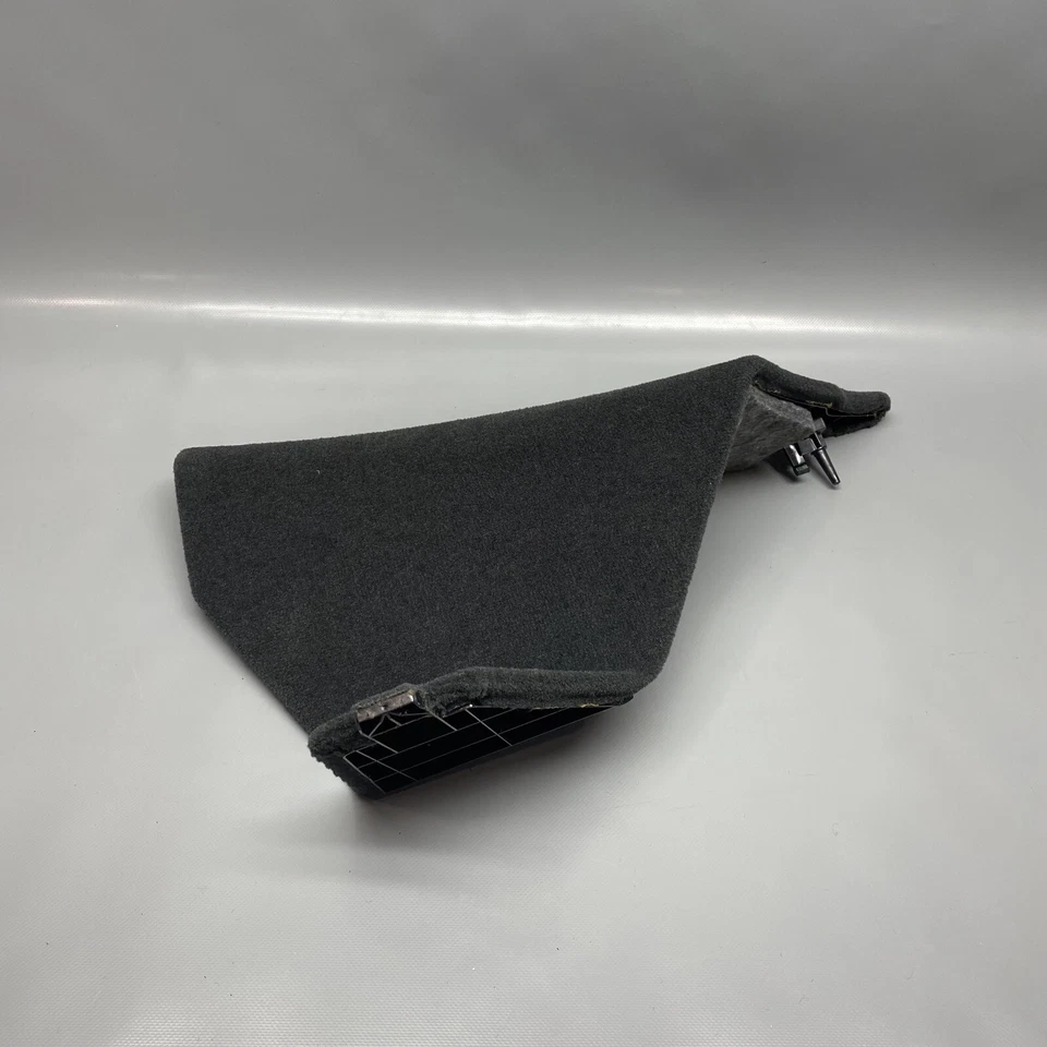 PORSCHE CAYMAN 981 TRUNK TRIM CARPET LEFT 98155106301 2014 2015 2016 OEM - Image 2 of 4