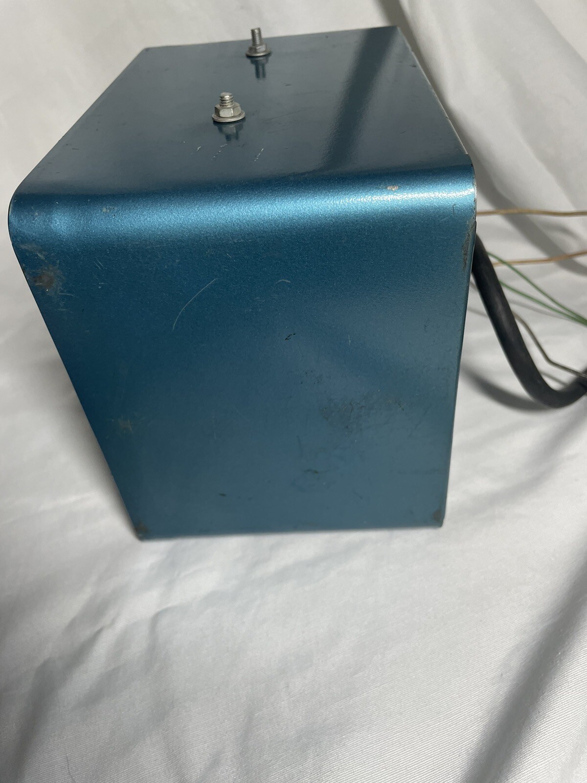 Stedi-Temp Electro-Flex Heat Control