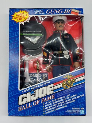 Gunner G.I. Joe Military & Adventure Plastic Action Figures for