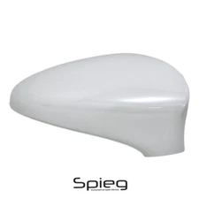 Passenger Side Mirror Cover Cap for LEXUS ES350 ES300h IS350 IS250 PAINTED White