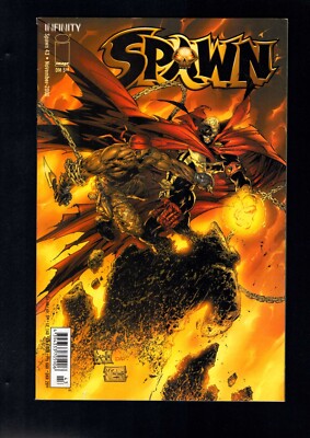 Spawn No. 43 of 2000, Infinity Publisher (JR)