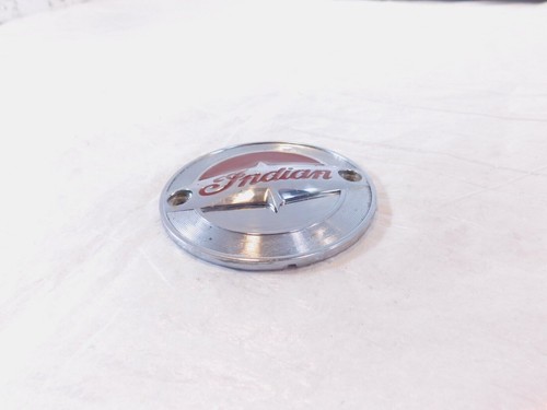 Indian Chief Chieftain Roadmaster Springfield Left Engine Motor Clutch Cover Cap - Bild 4 von 8
