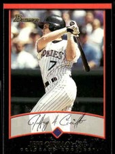 2001 Bowman #119 Jeff Cirillo