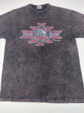Vintage Hanes Beefy-T (Florida) Large Single Stitch Made In USA. .D1-4.