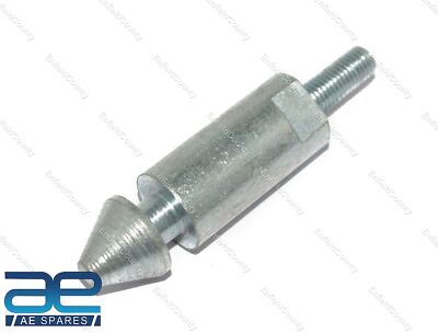 Vespa Langer Sitzpin V50 Spezial 90 ET3 100 100 Sport Primmy ETC GEC