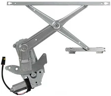 Power Window Motor and Regulator Assembly-Window Assembly ACI/Maxair 86823