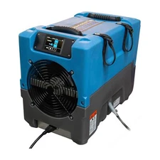 Dri-Eaz Revolution LGR 17 Gal Compact Commercial Dehumidifier w/Pump F413