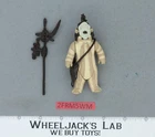 Logray Ewok 100% Complete Star Wars ROTJ 1983 Vintage Kenner NO REPRO