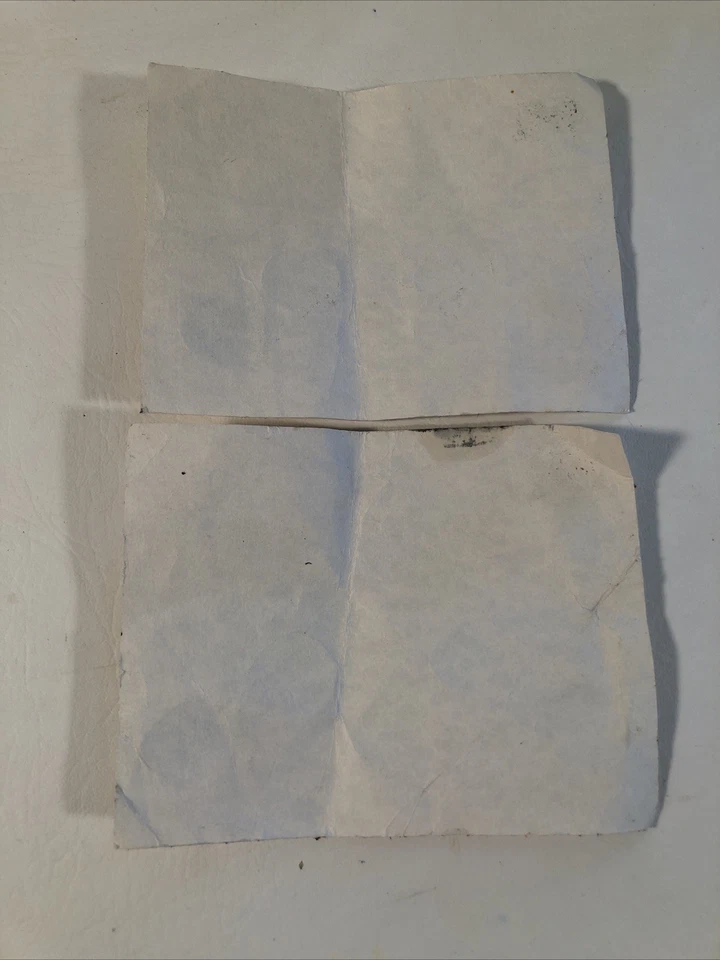 10 Vintage Caribou Antler Buttons naturally shed  antler craft 7/8" inch - Image 4 of 4