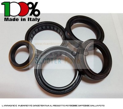 Ducati GTV 500 1977/1977 Fork Fenders 35X47X9.5/10 408202210#62