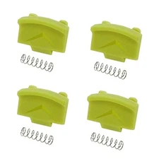Replacement Clips for SpectraLink 8400 Quad Charger, 4 Clips per Package