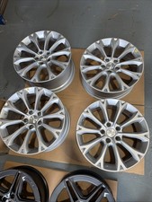 4 X Aston Martin Vantage DB11 V8 Vantage 20” Alloy Wheel 9J Et48 Front 11j Et55