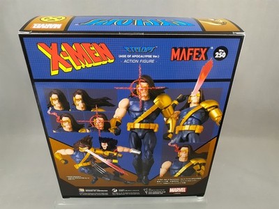 MAFEXマフェックス250 CYCLOPS AGE OF APOCALYPSE cbd1c601-e5e0-4ea4