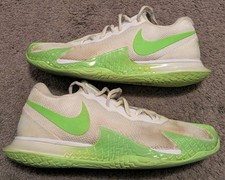 Nike Air Zoom Vapor Cage 4 HC Rafa Lime Glow Rafael Nadal DD1579-100