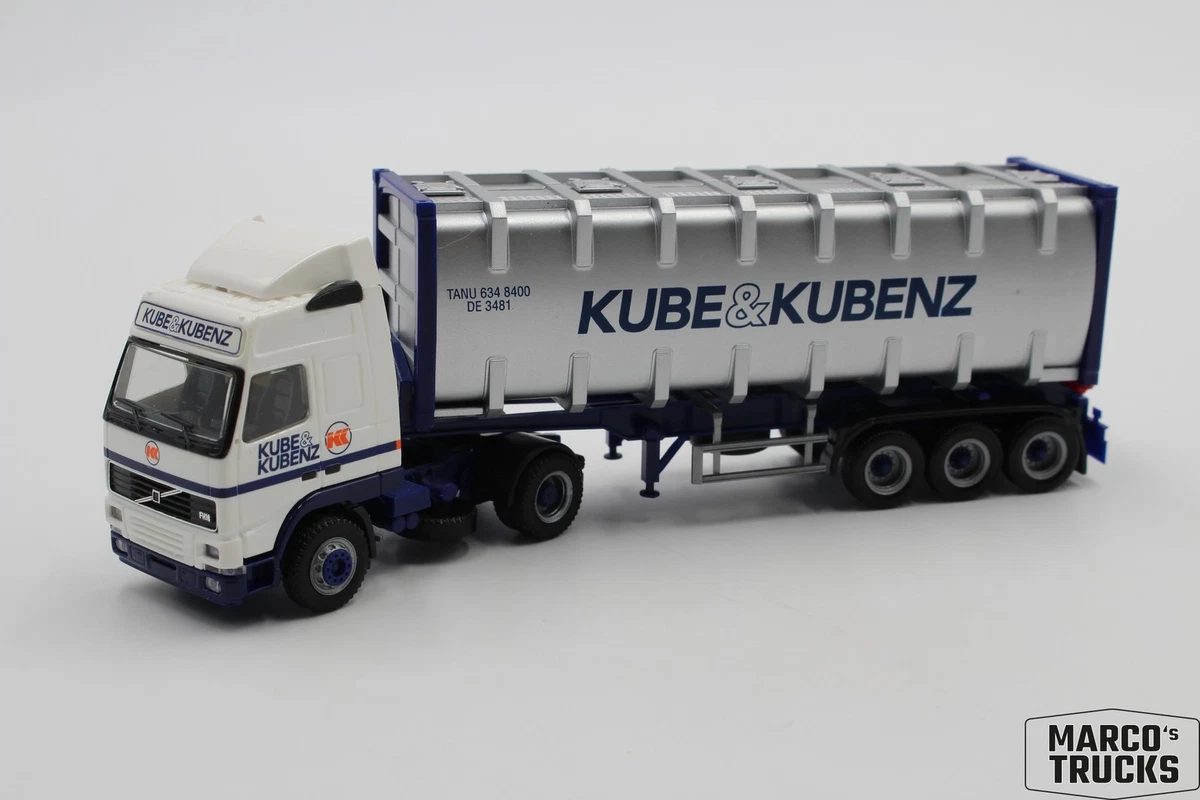 Herpa Volvo 1:87 Scale Diecast Cars, Trucks & Vans for sale | eBay
