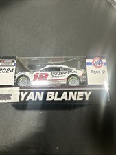 Ryan Blaney 2024 12 BodyArmor Zero Sugar 1:64 Diecast Ford Mustang Boxed