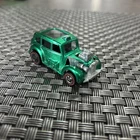 Hot Wheels redline Cockney cab in Green