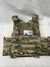 Velocity Mayflower LPAAC Armor Plate Carrier Medium Multicam IN HAND NO WAIT