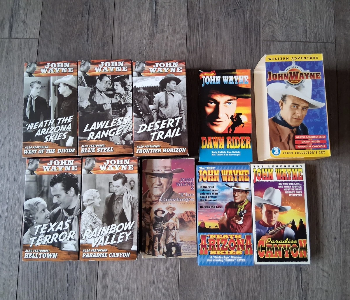 Roy Rogers VHS Tapes for sale | eBay