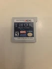 Nintendo DS Thor Game Action & Adventure Marvel Super Hero
