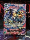 Trafalgar Law SP OP13-031 Foil R NM Adventure on Kami's Island
