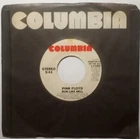 Pink Floyd RUN LIKE HELL 45 RPM 7” Promo Demo NM 1979 Columbia