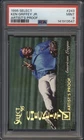 1995 Select Baseball ARTIST'S PROOF Ken Griffey Jr #243 PSA 9 MARINERS HOF POP 4