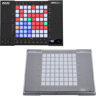 Akai Professional APC 64 Ableton Controller + Staubschutzcover | Neu