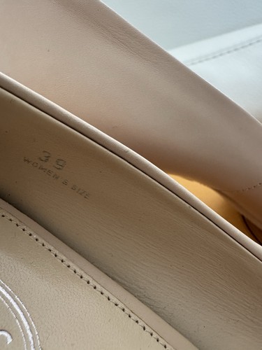 Bombas Gomma TOD’S EU39B/US8,5 M ¡RARAS! - Imagen 5 de 7