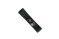 Remote Control For SALORA 32HSB6502 24LED7115CFW Smart LCD LED HDTV TV