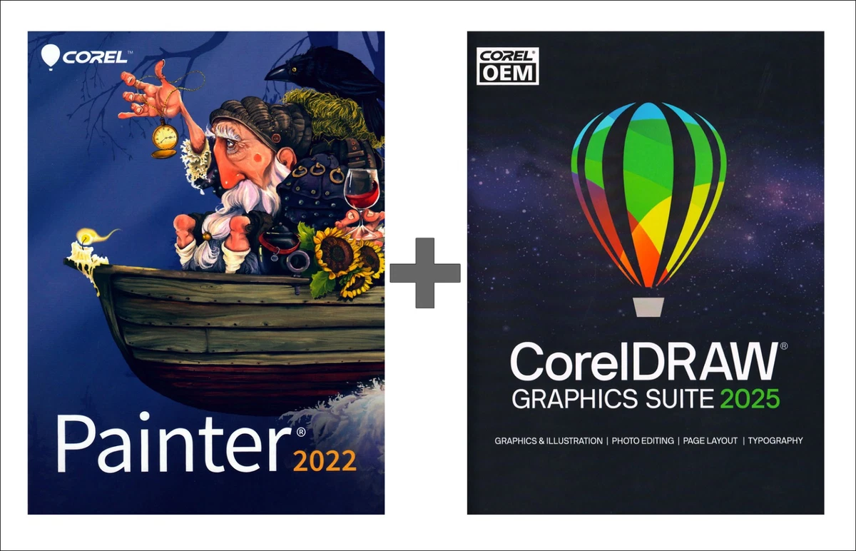 Corel Graphics Suite for sale - eBay