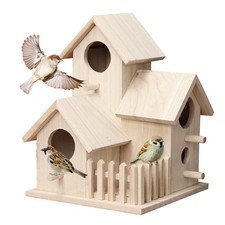 Nichoir Oiseaux Exterieur